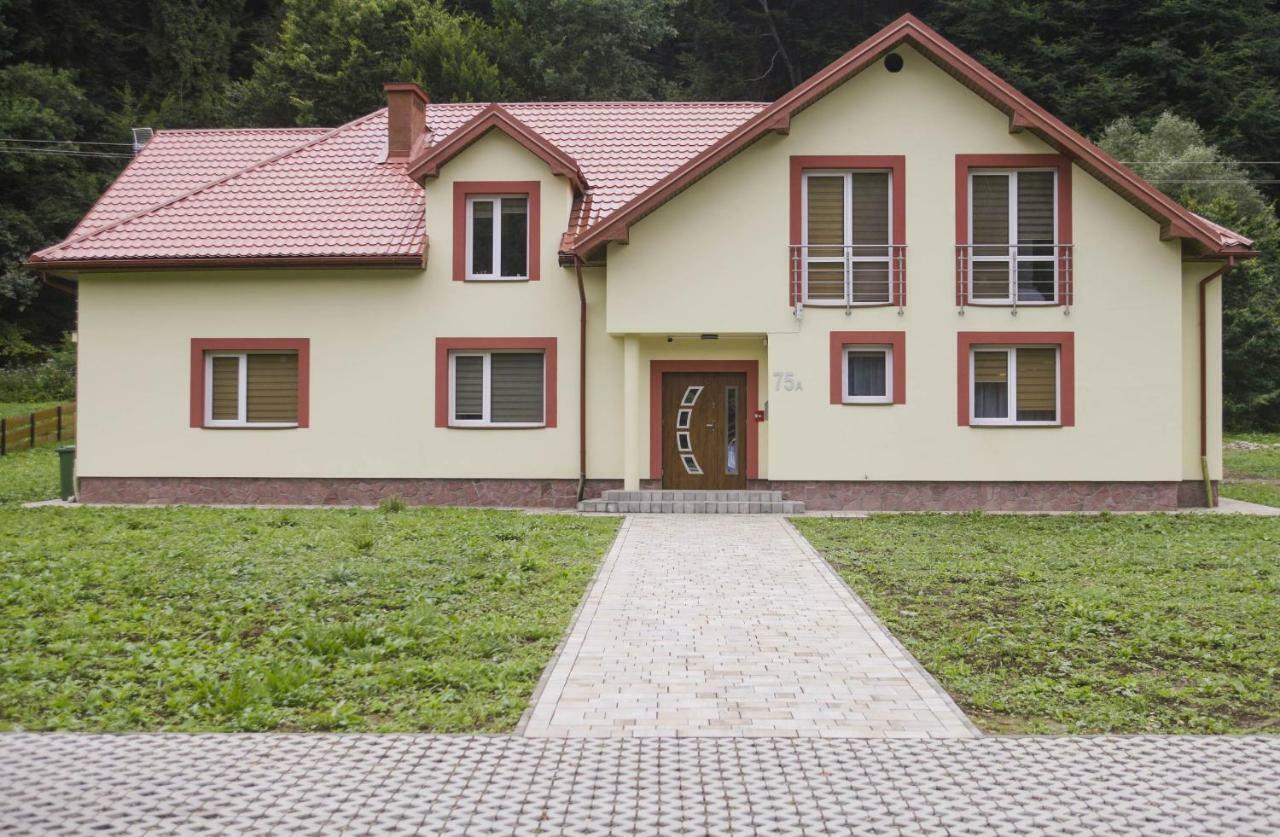 Glowatka Laczki Exterior foto